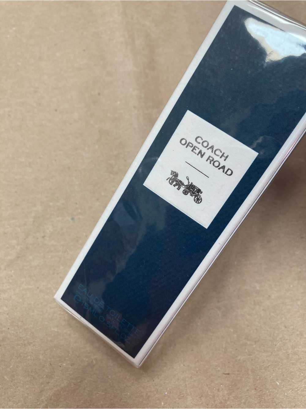 coach open road edt
15ml
